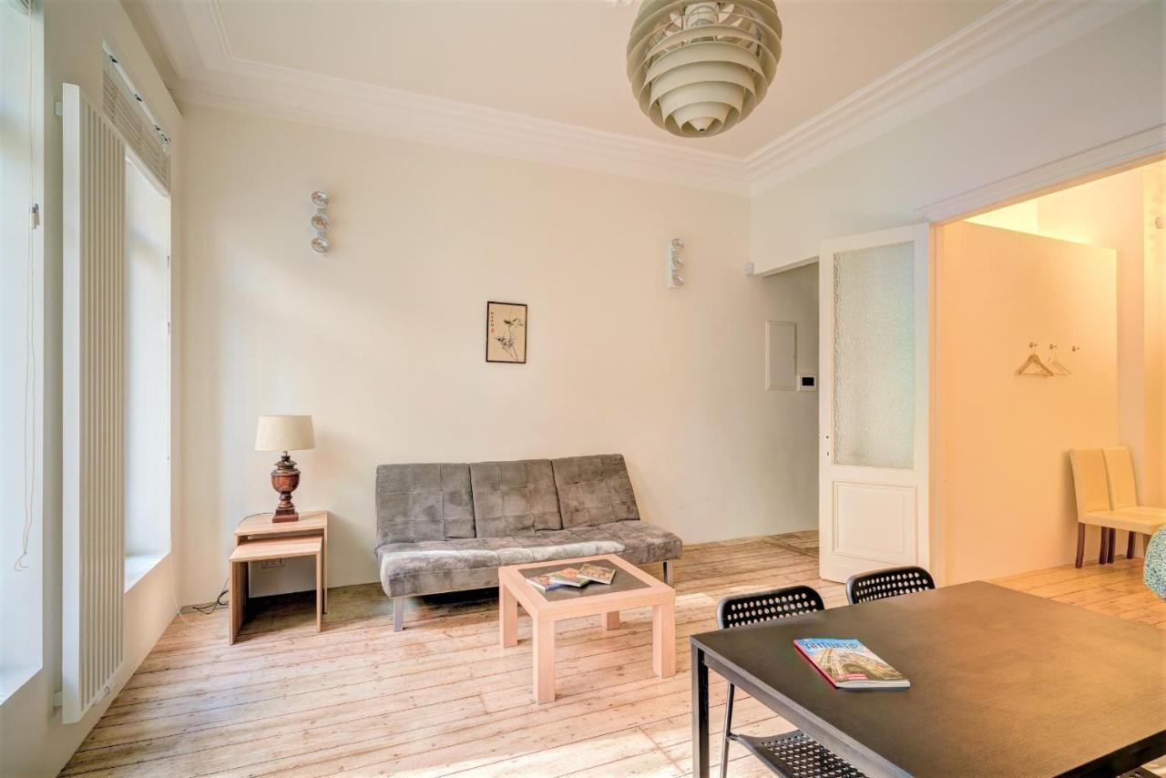 The Greenplace Apartments In The Heart Of Antwerpen Exteriör bild