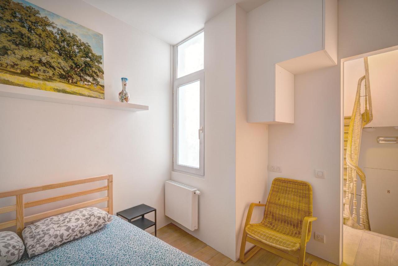 The Greenplace Apartments In The Heart Of Antwerpen Exteriör bild