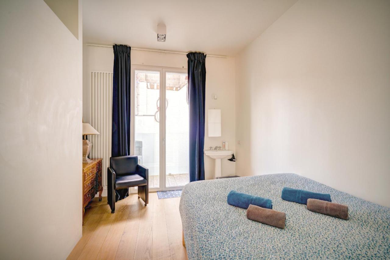 The Greenplace Apartments In The Heart Of Antwerpen Exteriör bild