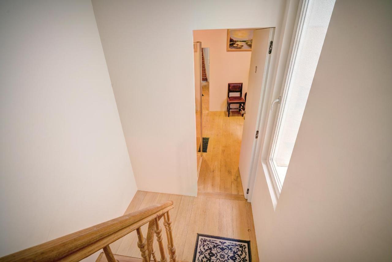 The Greenplace Apartments In The Heart Of Antwerpen Exteriör bild