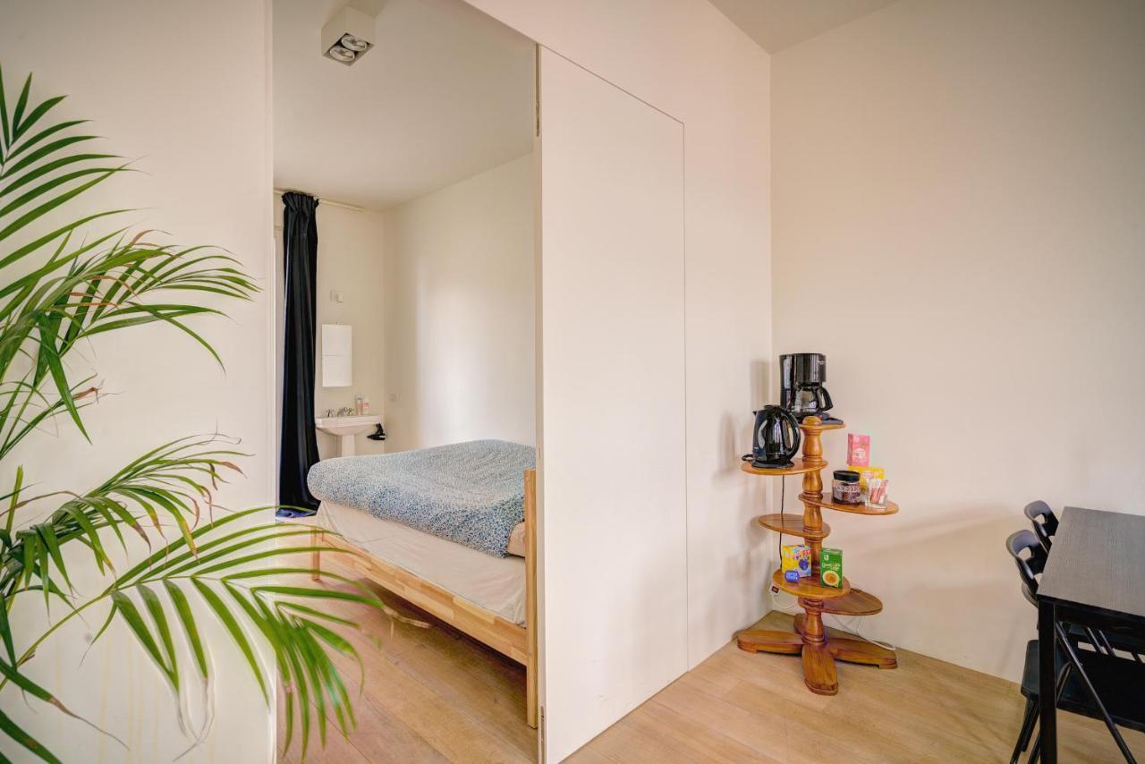 The Greenplace Apartments In The Heart Of Antwerpen Exteriör bild